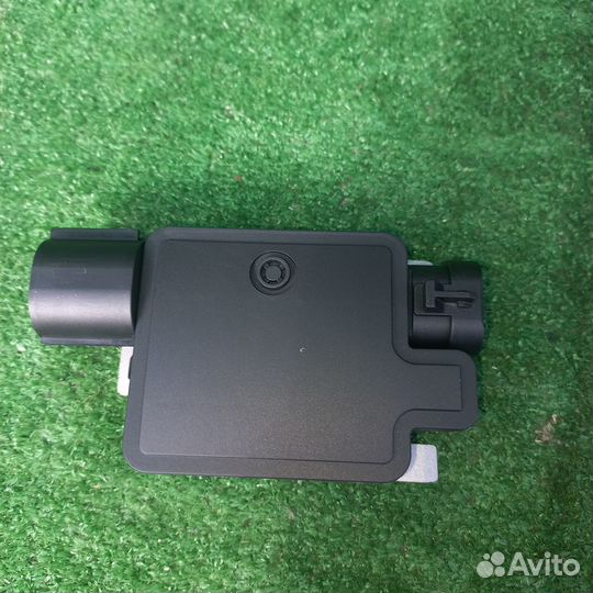 Блок управления вентилятором Ford Focus 2