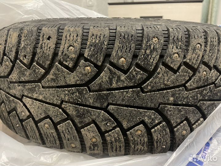 Nokian Tyres Hakkapeliitta 7 225/55 R18