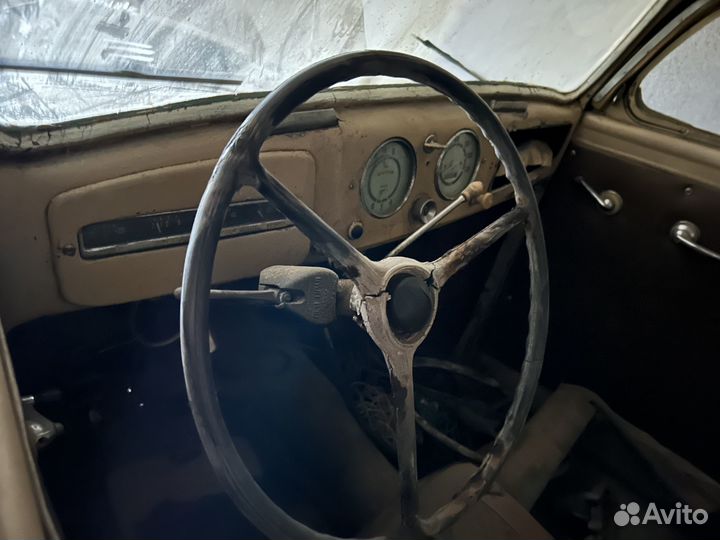 Запчасти Москвич 400 420