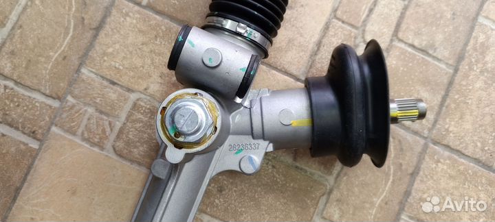 Рейка рулевая под эур Chevrolet Aveo t300