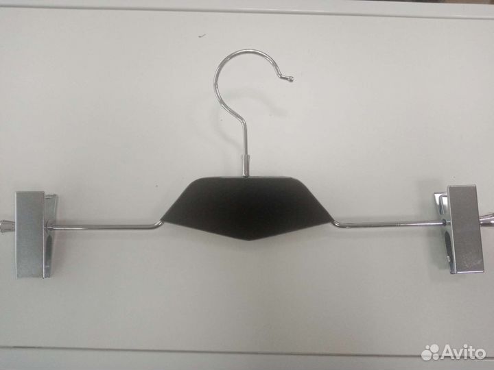 Вешалка металл с деревом (Арт:SHL010, SHL030)