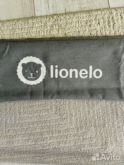 Защитный барьер для кровати Lionelo Hanna