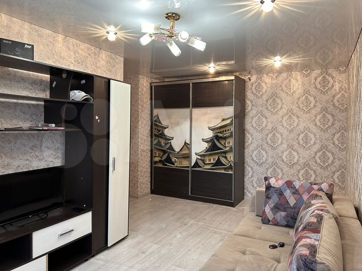 2-к. квартира, 41,2 м², 2/5 эт.