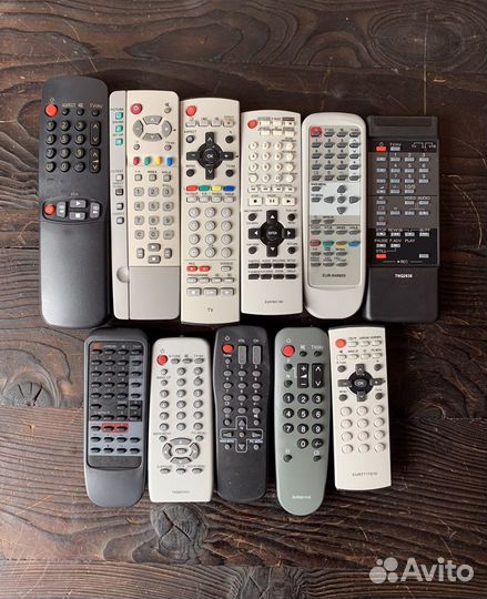 Пульт для телевизора Panasonic и другой техники