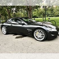 Maserati GranTurismo 4.7 AT, 2012, 53 000 км, с пробегом, цена 3 990 000 руб.