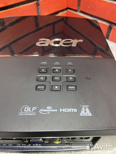 Проектор Acer S5301WB