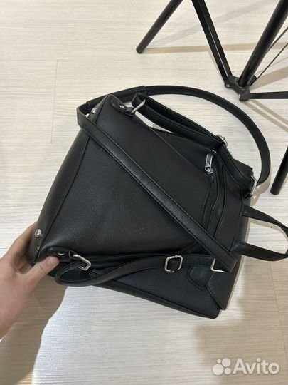 Рюкзак женский кожаный