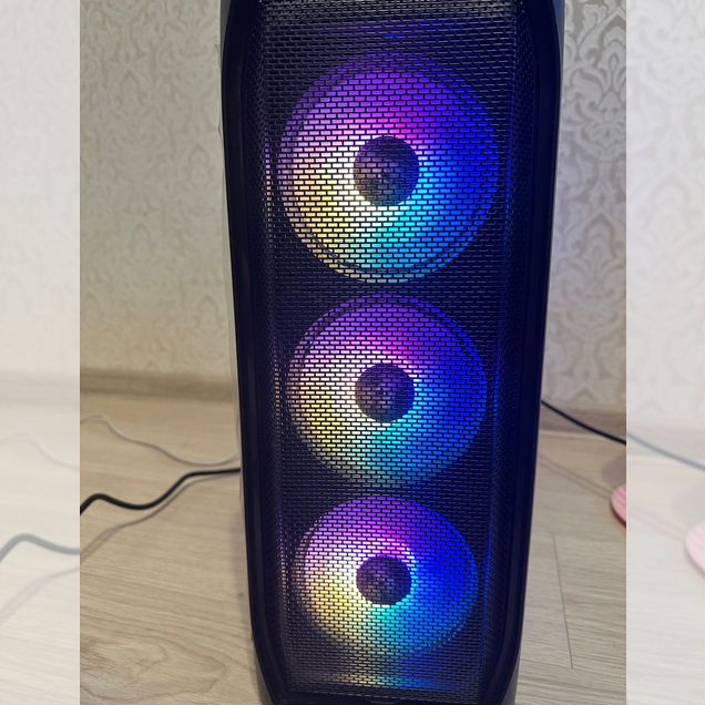I5-12400F, GeForce RTX 4060 Ti 8 гб, 32 гб