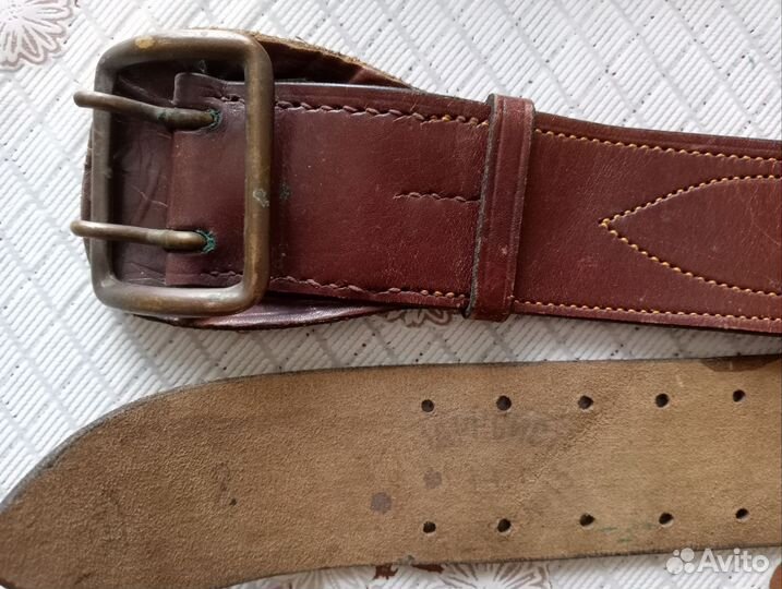 Военные ремни