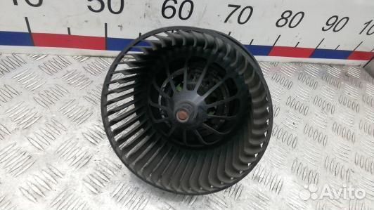 Моторчик печки ford C-MAX 1 (ENT12KK01)