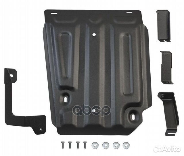 Защита топливного бака renault Duster/Kaptur, N