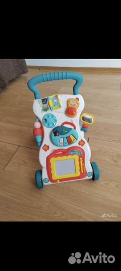 Ходунки каталка