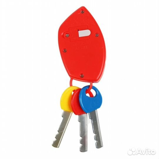 Музыкальный брелок Хот Вилс Умка 9937