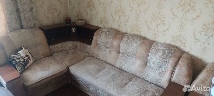 Угловой диван