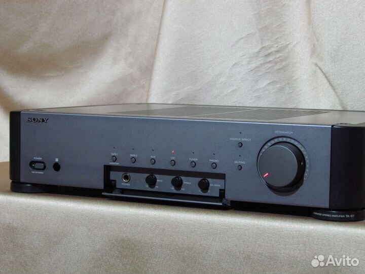 Усилитель Sony Denon