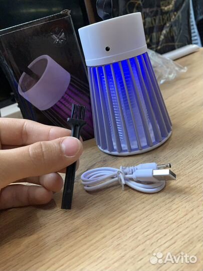 Уничтожитель комаров