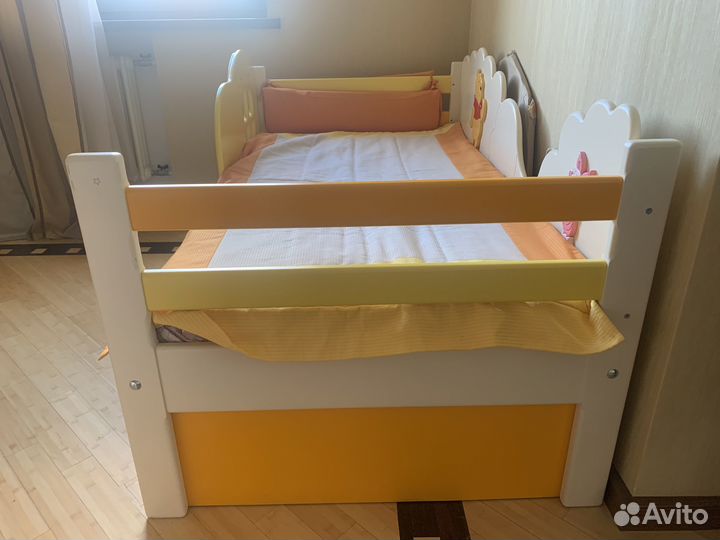 Кровать детская