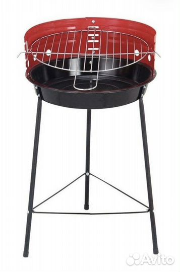 Угольный Гриль (Новый)