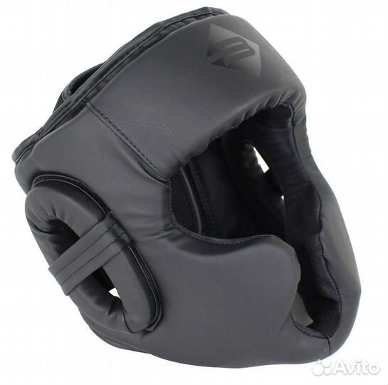 Шлем боксерский тренировочный Aтака Boybo