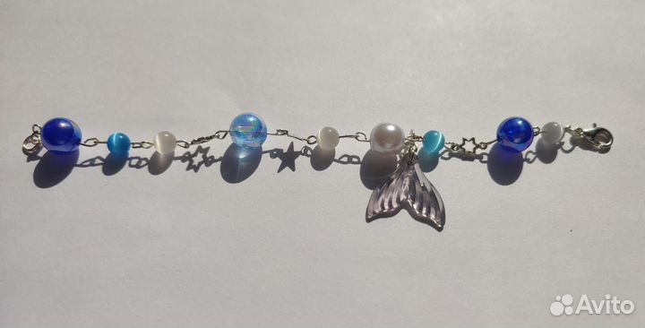 Браслет ручной работы