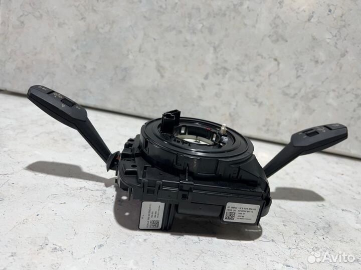 Подрулевой переключатель szl+ круиз Bmw E90