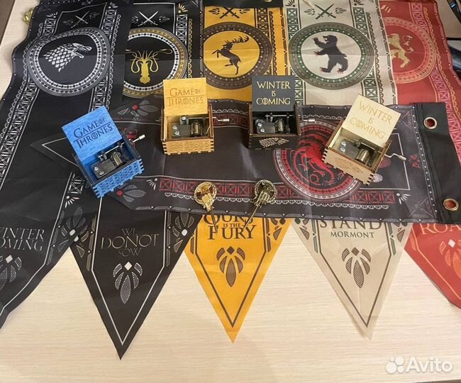 Игра престолов