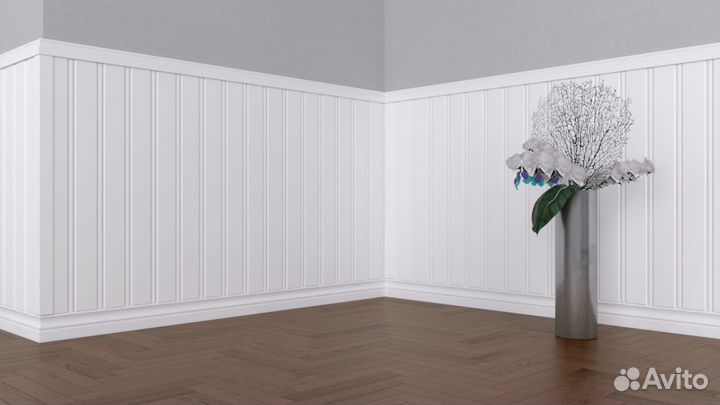 Модульные панели