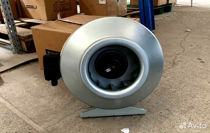 Вентилятор вкк-200