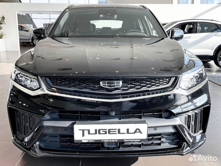 Geely Tugella 2.0 AT, 2023