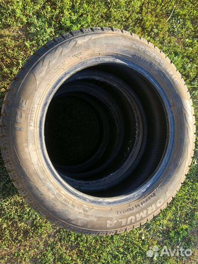 Formula Ice 205/55 R16