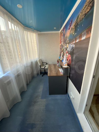 2-к. квартира, 65 м², 7/10 эт.