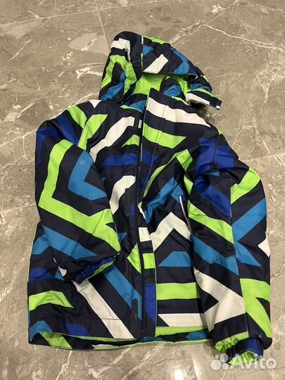 Зимний костюм