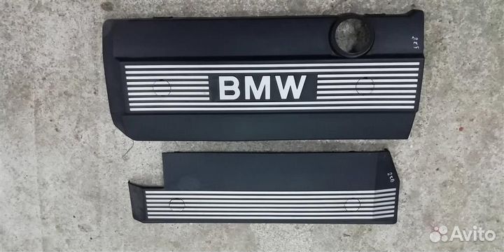 Декоративная накладка двигателя M52 \ M54 BMW E46