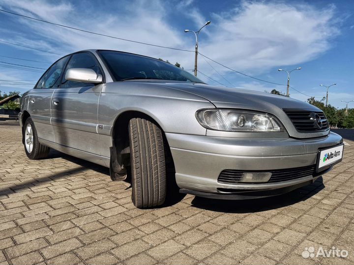 Opel Omega 2.6 МТ, 2001, 280 000 км