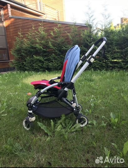 Коляска bugaboo bee