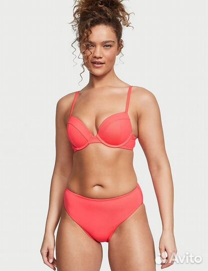 Купальник Victoria's Secret 32DD/36C низ M/S