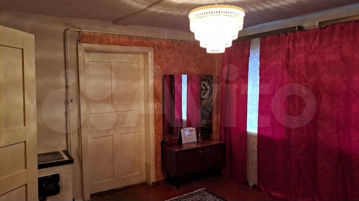 Дом 50 м² на участке 25 сот.