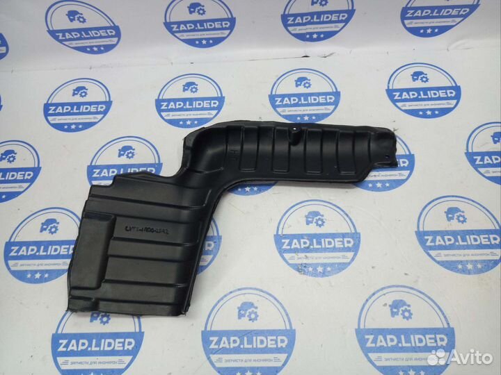 Защита двигателя правая Hyndai Solaris 1 2011-2017