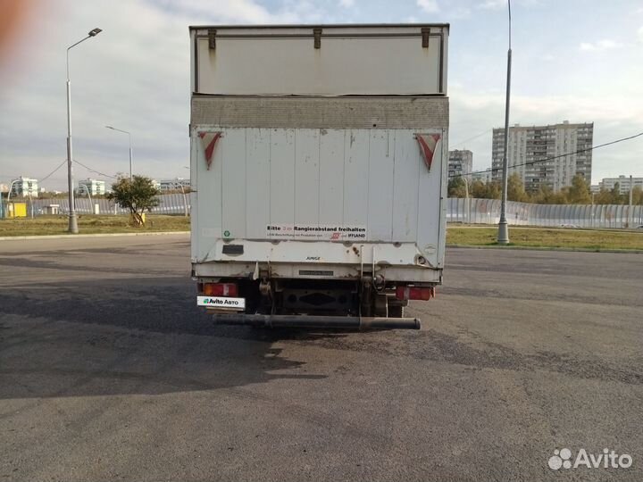 Mercedes-Benz Atego, 2010