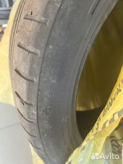 Nokian Tyres Hakka Black 2 SUV 295/40 R21