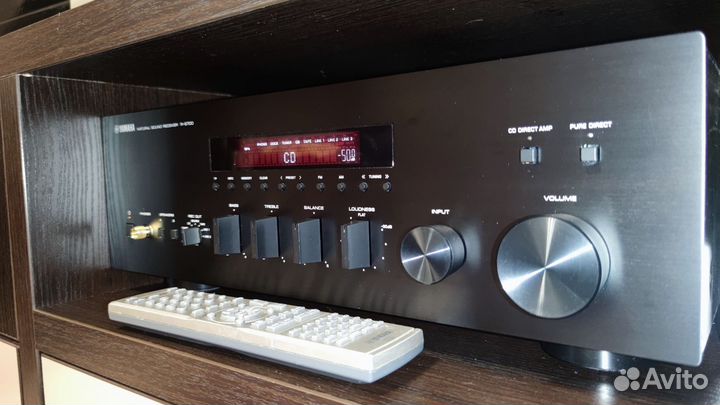 Стерео ресивер Yamaha R-S700
