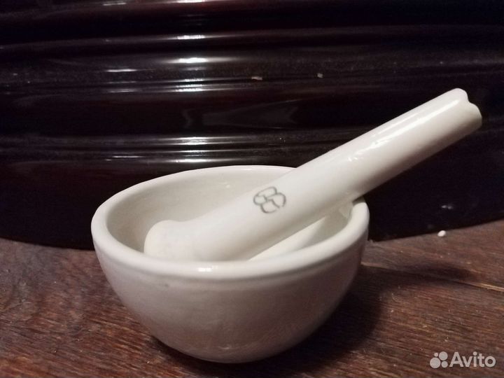 Фарфоровая, керамическая лабораторная посуда лфз