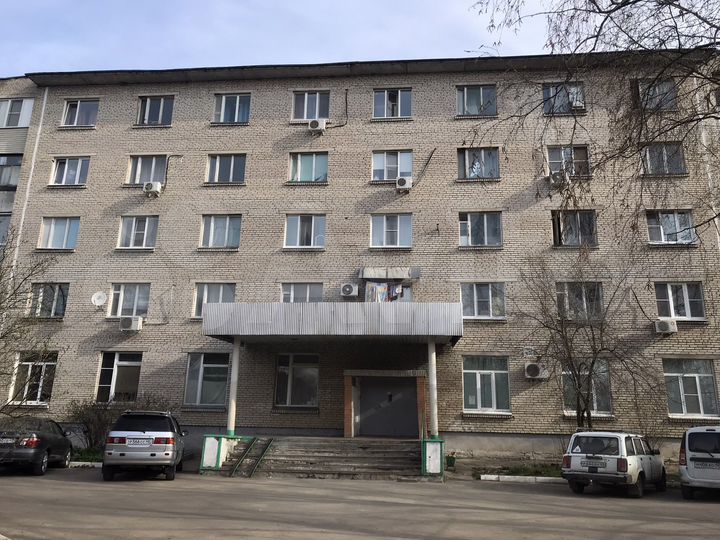 Комната 17,8 м² в 1-к., 3/5 эт.