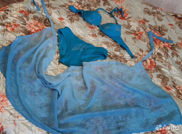 Пакет брендовых вещей(17шт)