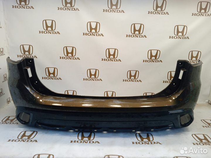 Mitsubishi outlander Бампер Задний