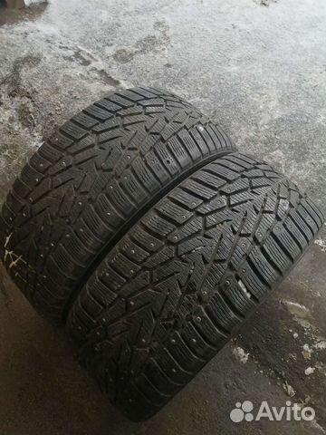 Nokian Tyres Hakkapeliitta 7 255/35 R20