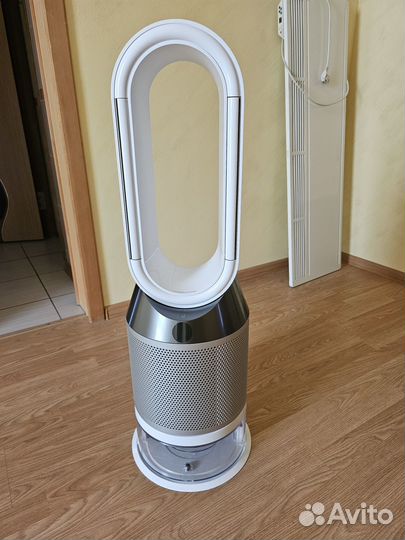 Очиститель воздуха Dyson Pure Humidify+Cool PH01