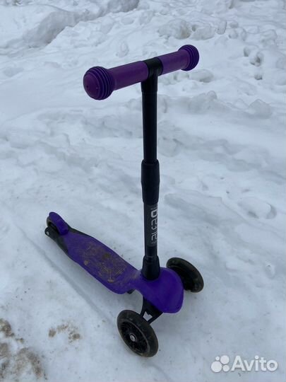Самокат детский до 5 лет б/у