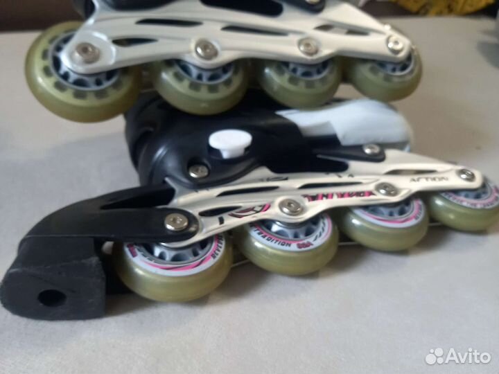 Ролики детские, раздвижные, 28-31