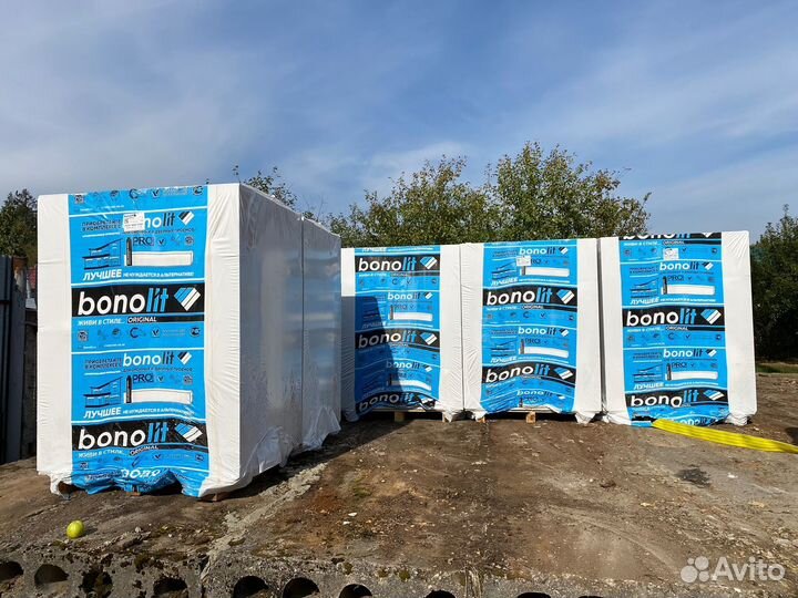 Газоблоки Для Перегородок